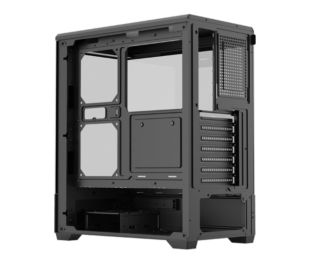 DarkFlash C365 Black No Fans - 1526240 - zdjęcie 2